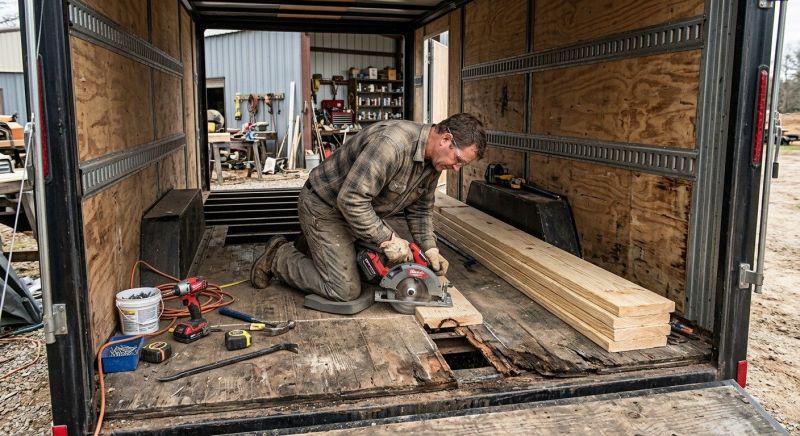 Wood Floor Service in Dover, DE