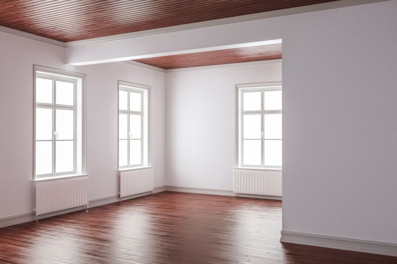 Cherry Floor Installation in Houston, DE
