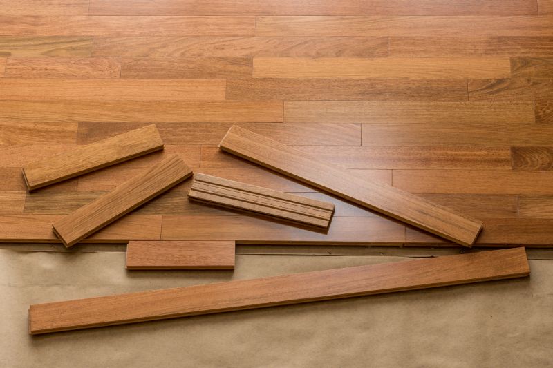 Cherry Floor Installation in Smyrna, DE