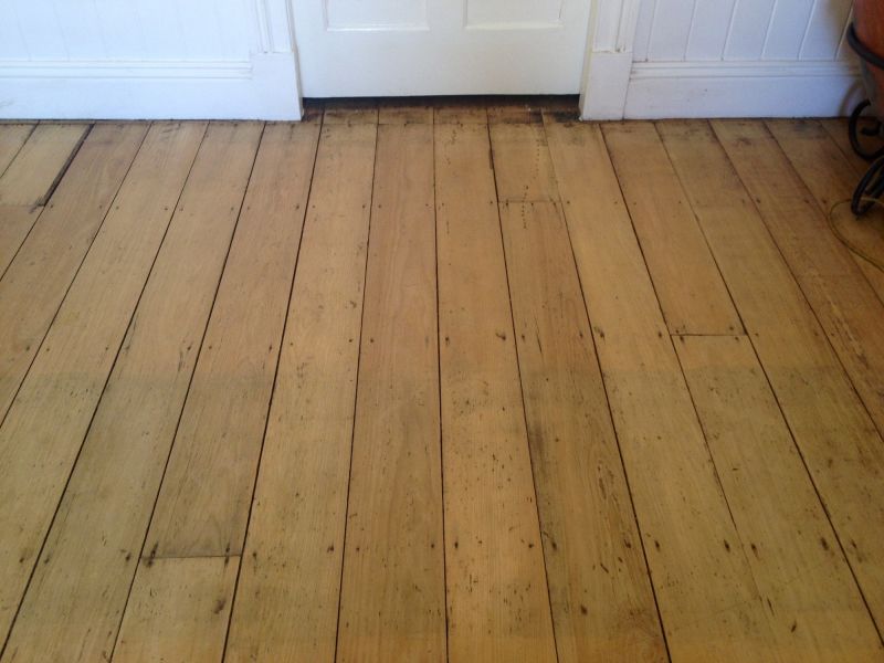 Hardwood Floor Renovation in Dover, DE