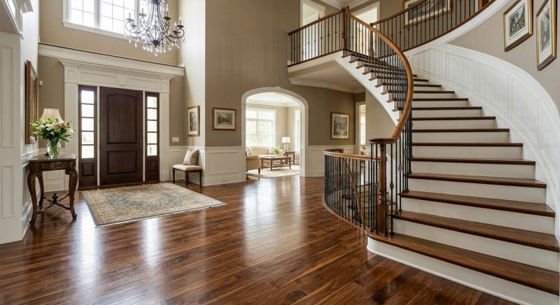 Hardwood Installation in Clayton, DE