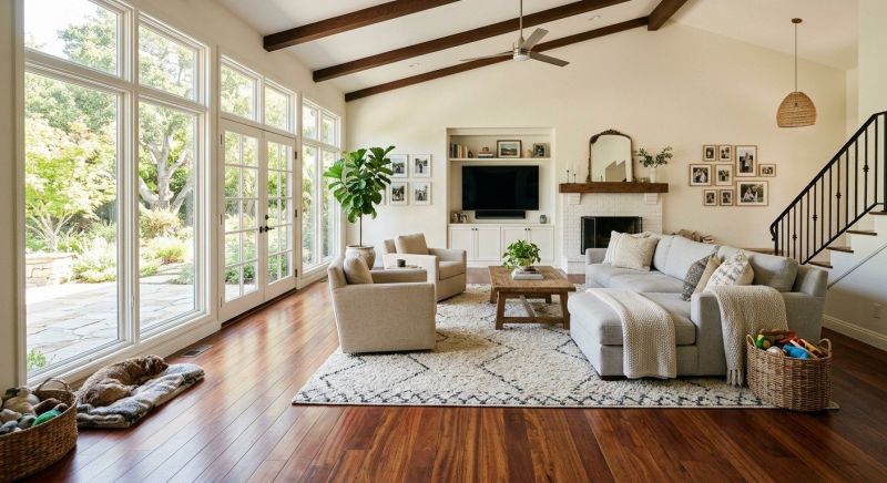 Hardwood Installation in Denton, MD
