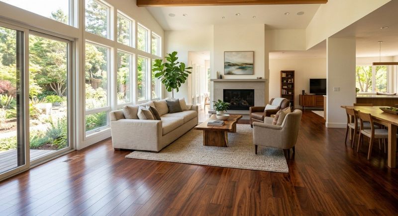Hardwood Installation in Denton, MD