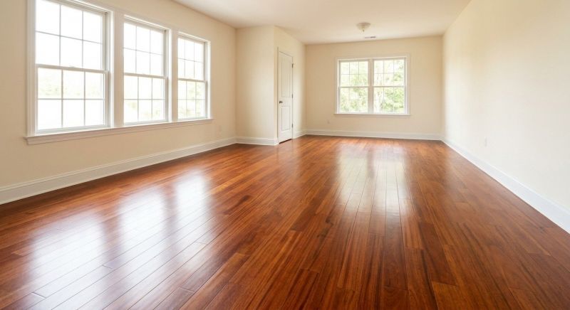 Hardwood Installation in Felton, DE