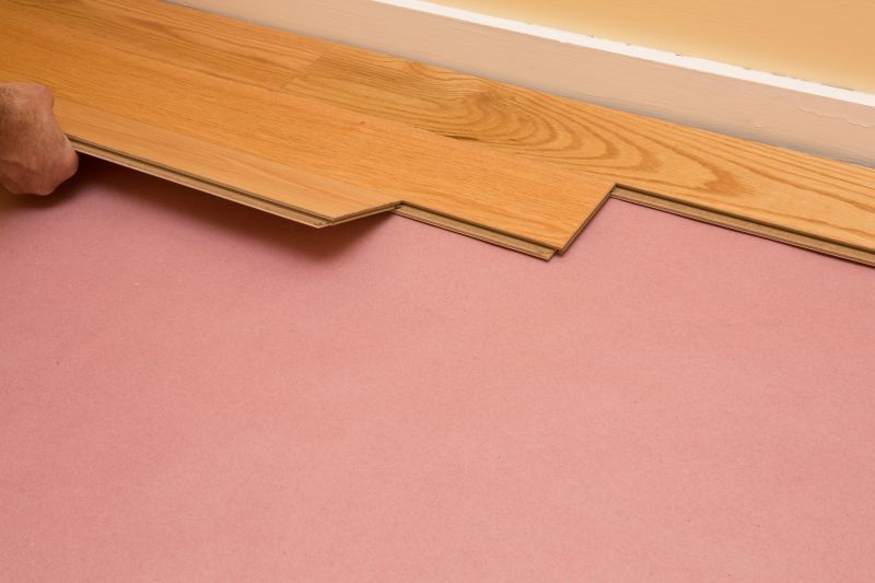 Hardwood Installation in Milford, DE