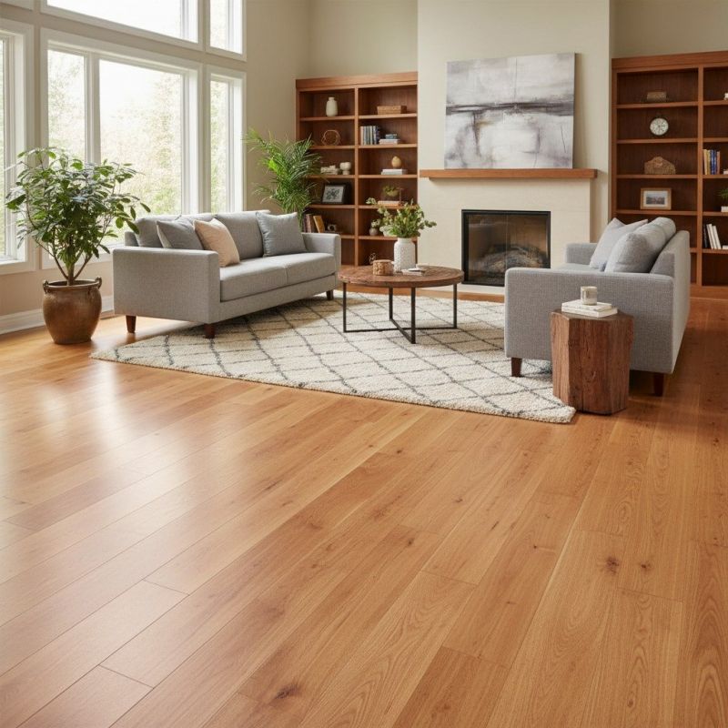 Hardwood Installation in Viola, DE