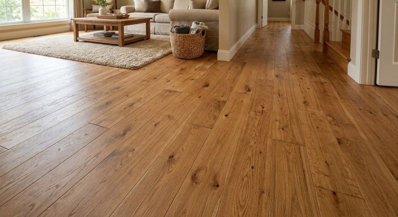 Hardwood Replacement in Denton, MD