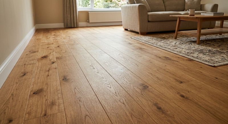 Hardwood Replacement in Houston, DE