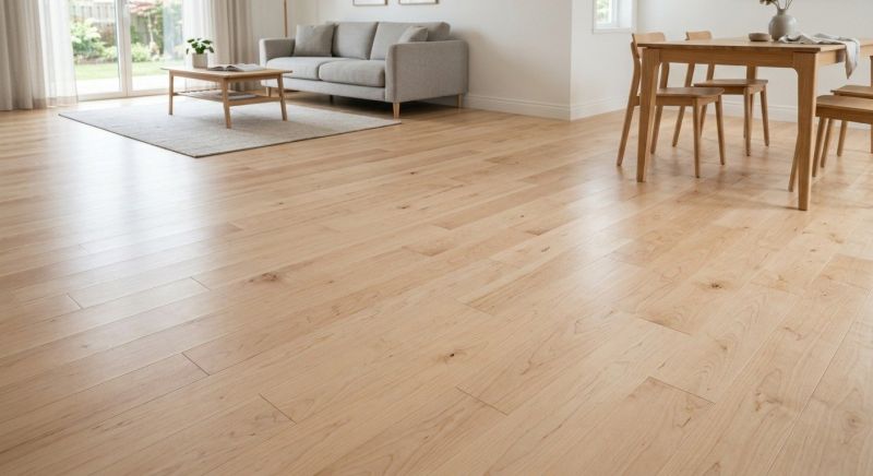 Maple Flooring Installation in Felton, DE