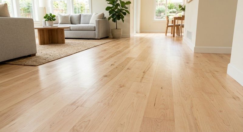 Maple Flooring Installation in Felton, DE