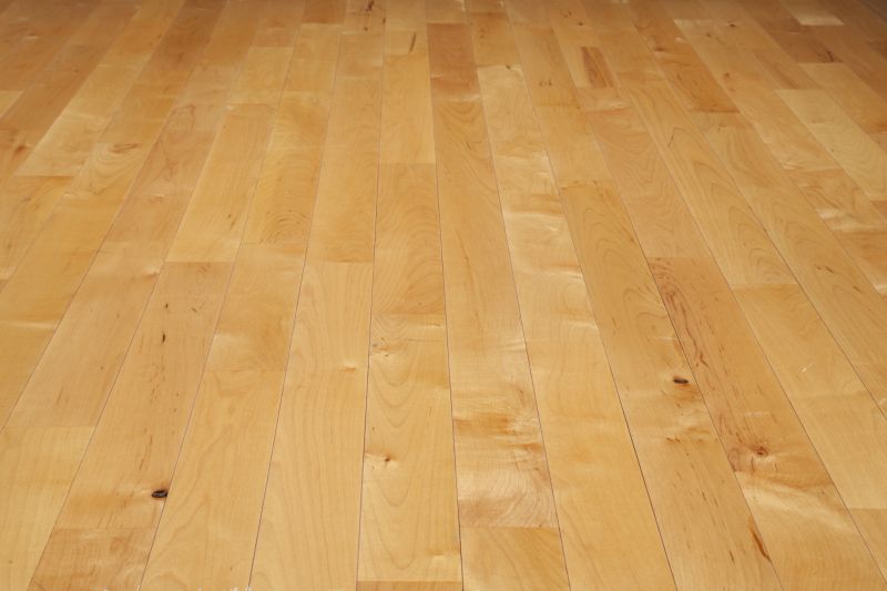 Maple Flooring Installation in Dover, DE