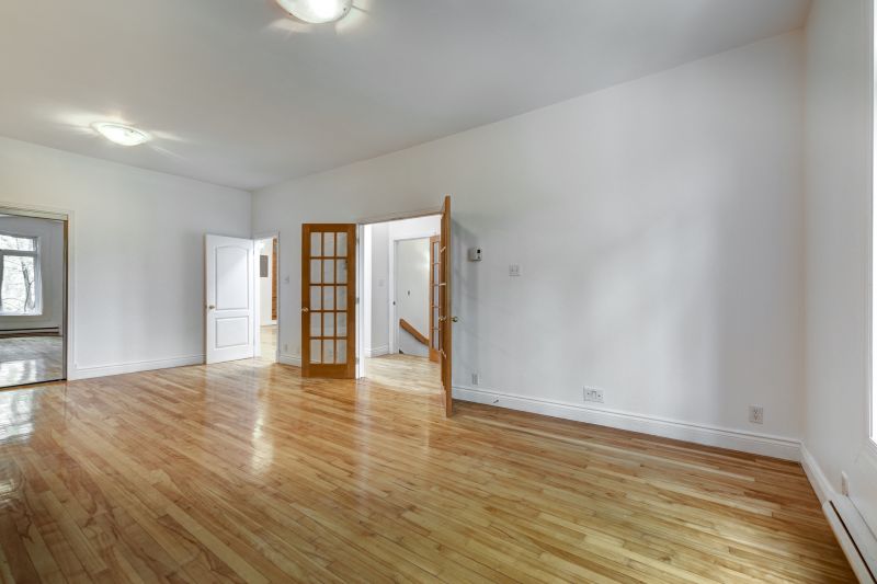 Maple Flooring Installation in Ridgely, MD