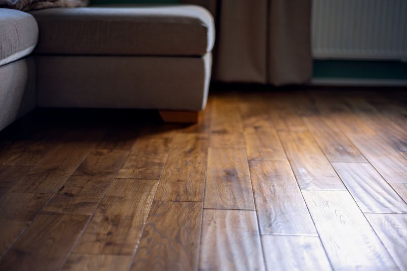 Oak Floor Installation in Clayton, DE