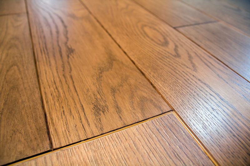 Oak Floor Installation in Middletown, DE