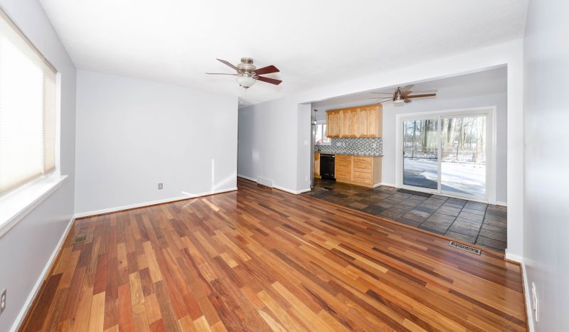 Teak Flooring Installation in Dover, DE