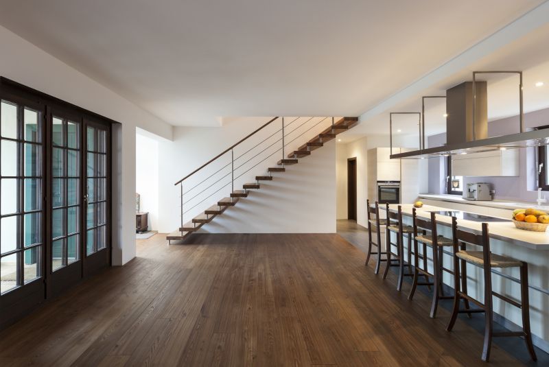 Walnut Flooring Installation in Dover, DE