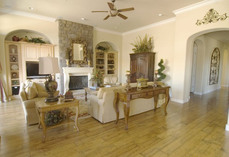 Wide Plank Floor Installation in Dover, DE