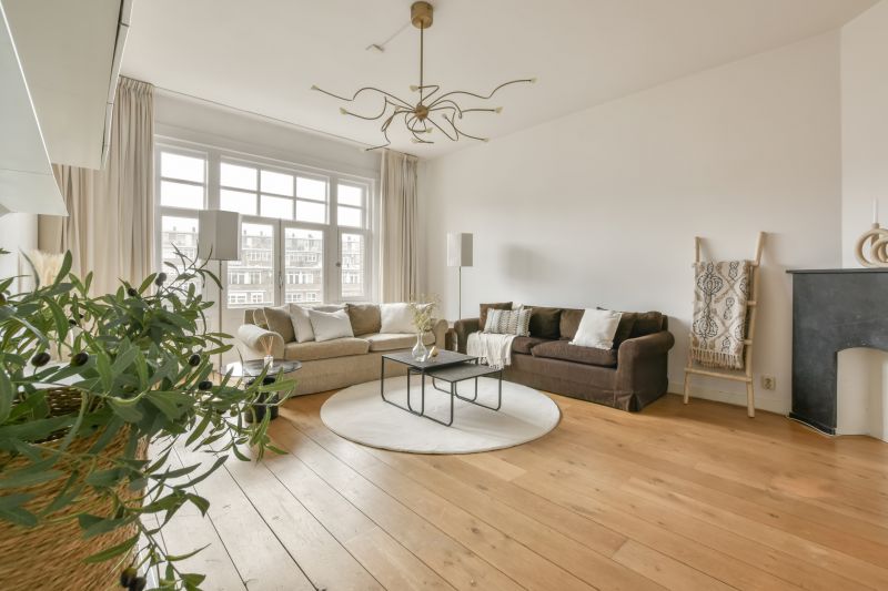 Wood Floor Replacement in Denton, MD