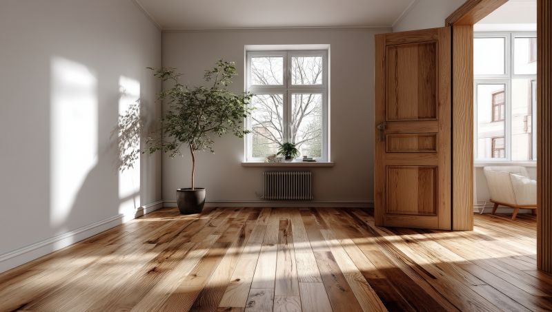 Wood Floor Replacement in Kent County, DE