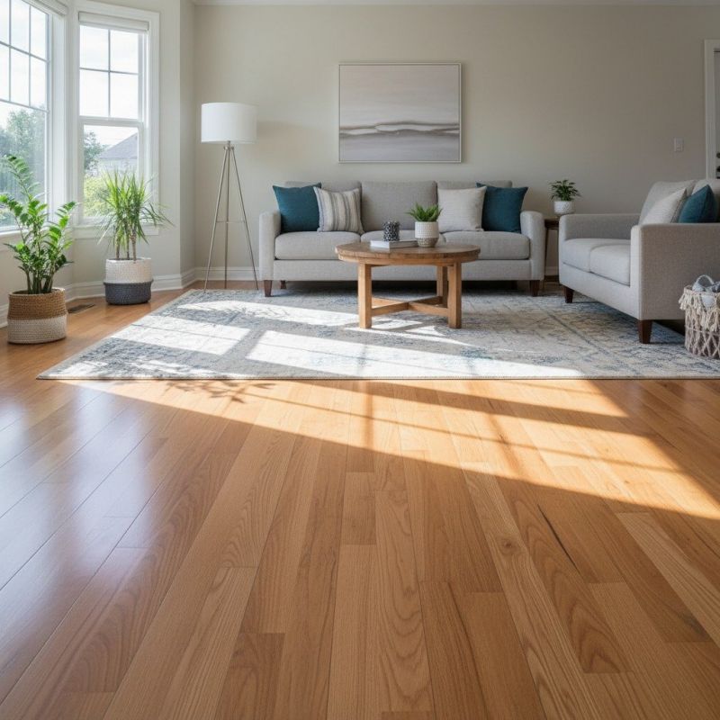 Wood Flooring Replacement in Clayton, DE