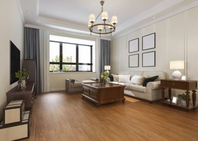 Wood Flooring Replacement in Denton, MD