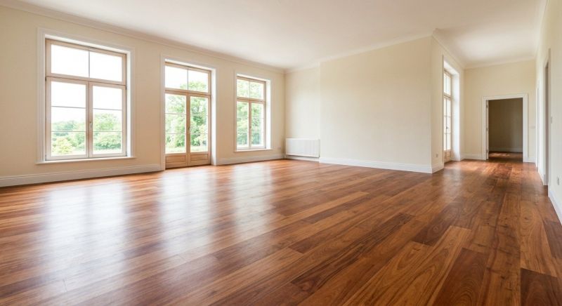 Wood Flooring Replacement in Middletown, DE